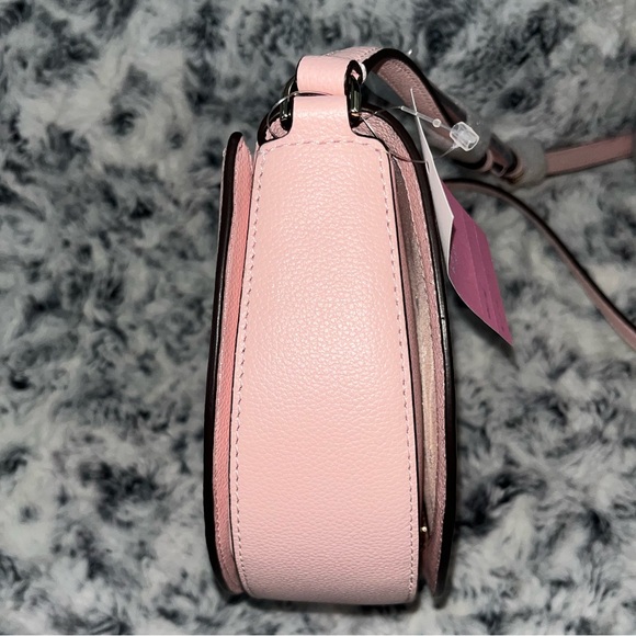 Kate Spade Crescent Pink Crossbody - Picture 9 of 13